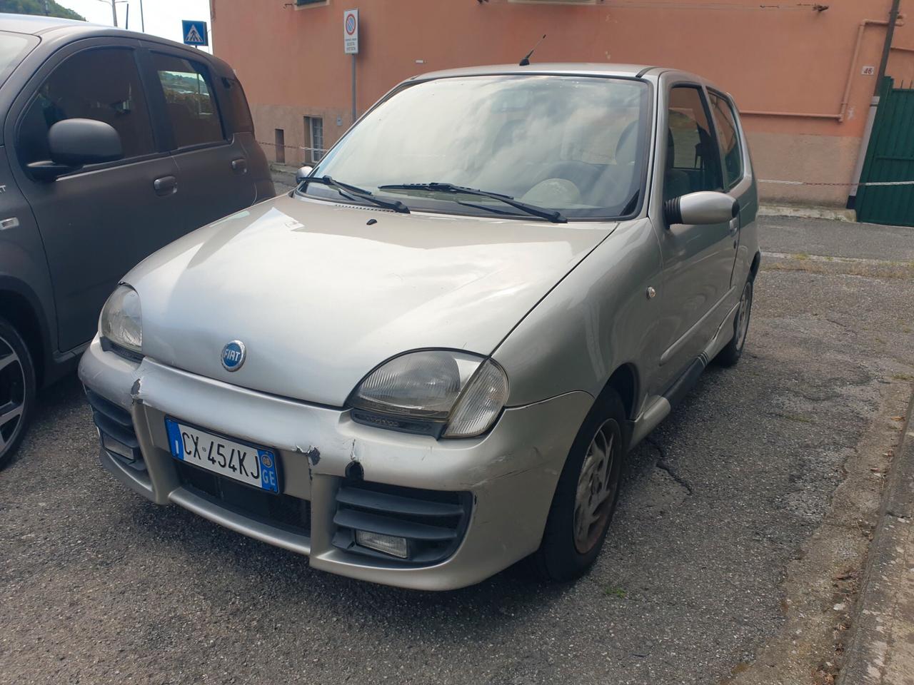 Fiat 600 1.1 sport