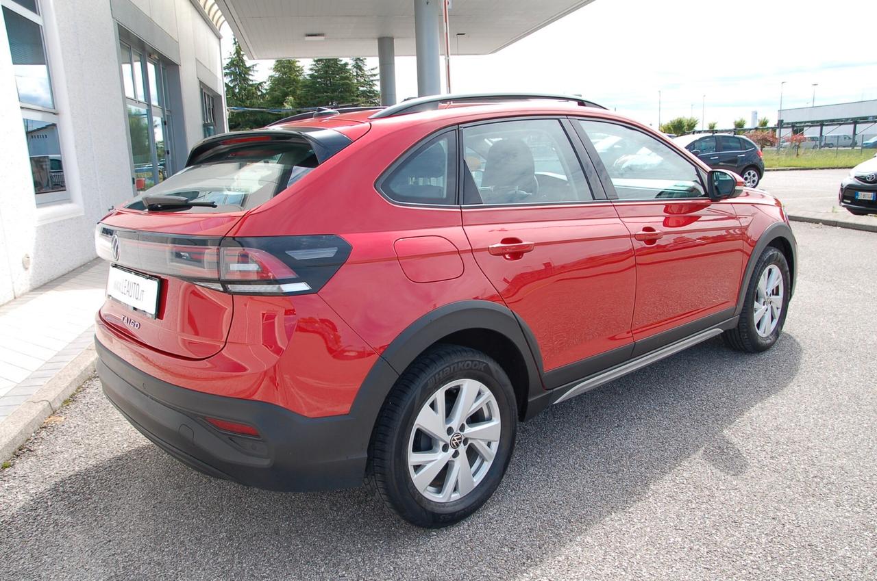 Volkswagen Taigo 1.0 TSI 95 CV Life