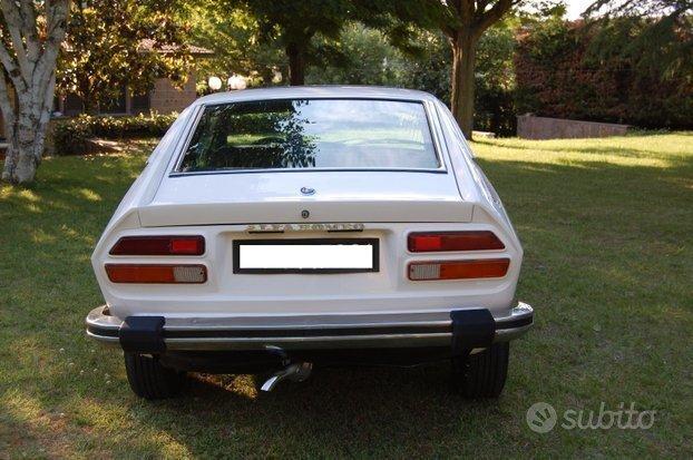 ALFA ROMEO Alfetta GT/GTV - 1980