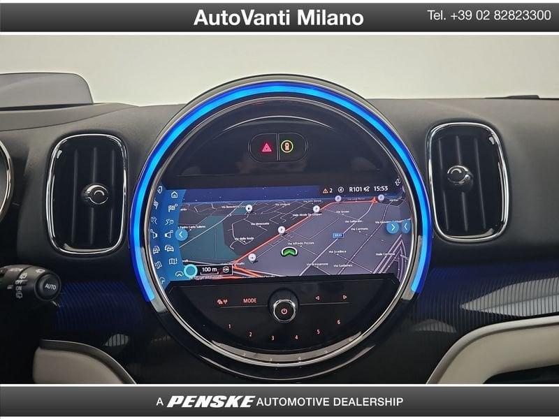 MINI Mini Countryman F60 Mini 2.0 Cooper S Yours Countryman ALL4