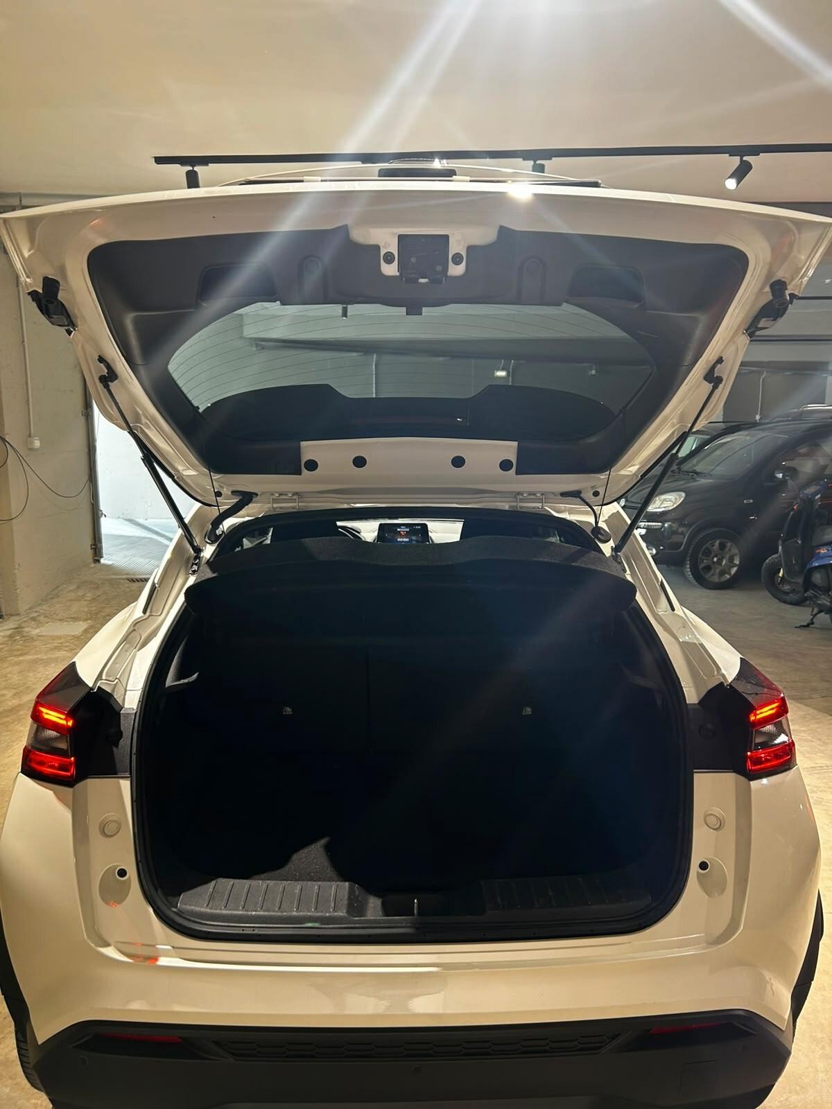 Nissan Juke 1.0 DIG-T 114 CV N-Connecta