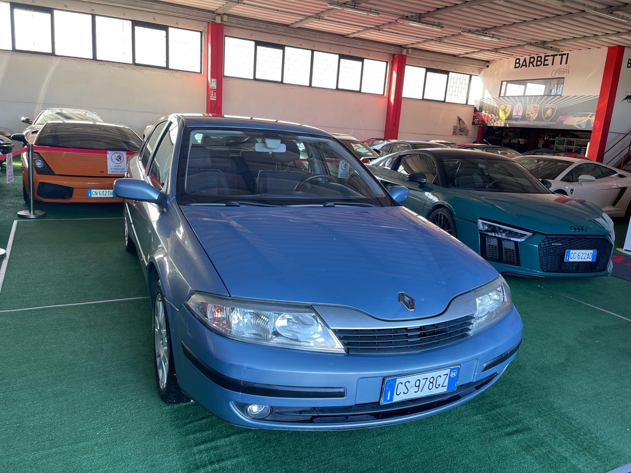 Renault Laguna 2.2 dCi Automatica PERMUTE RATE