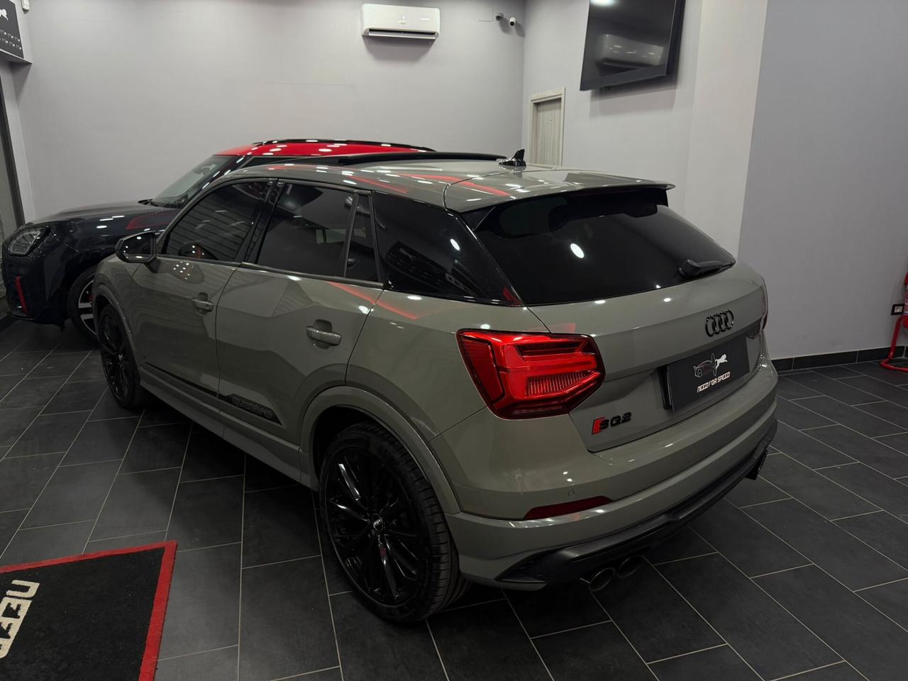 Audi Q2 SQ2 TFSI quattro S tronic