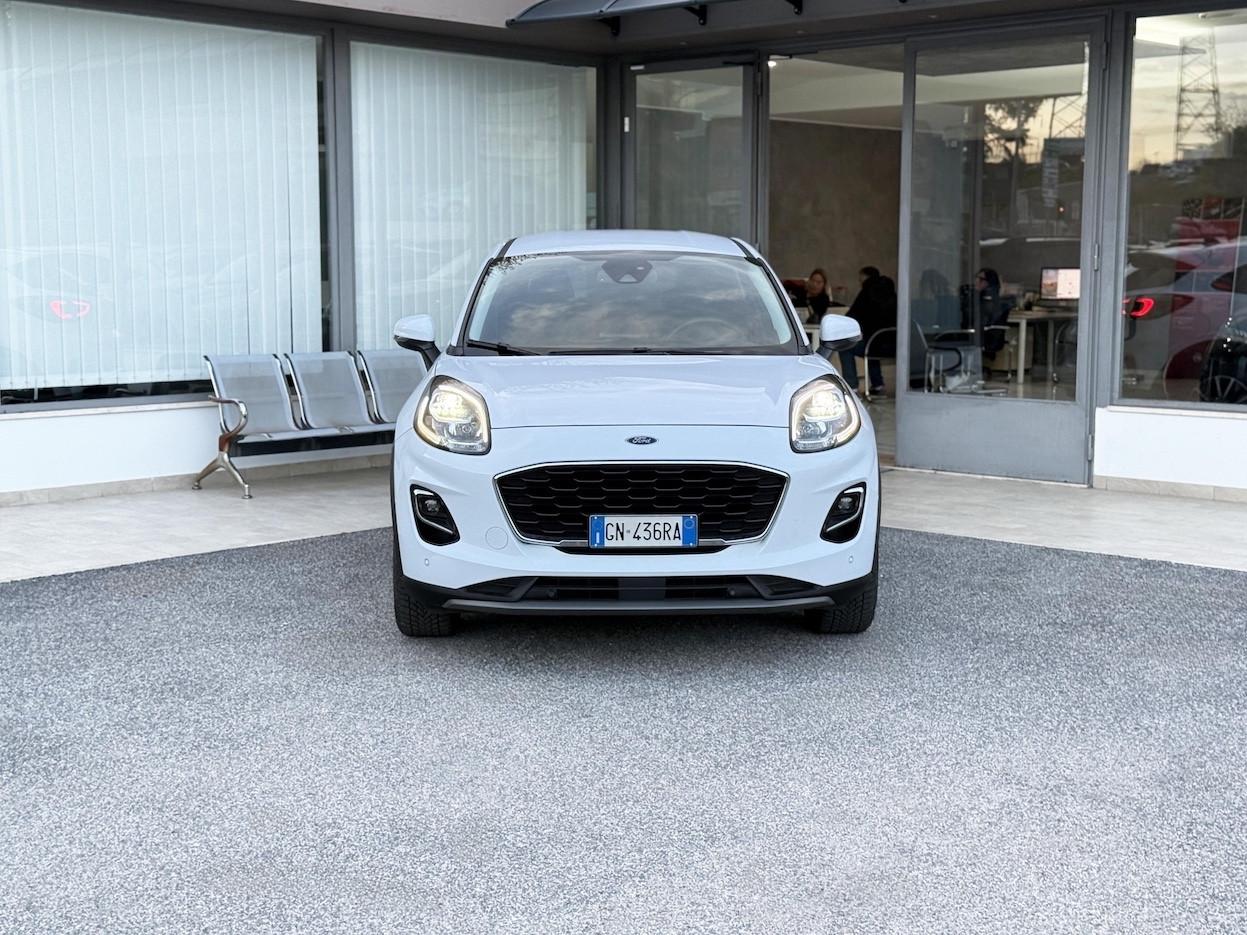 Ford Puma 1.0 Hybrid ST-Line X 125CV E6 Neo - 2023