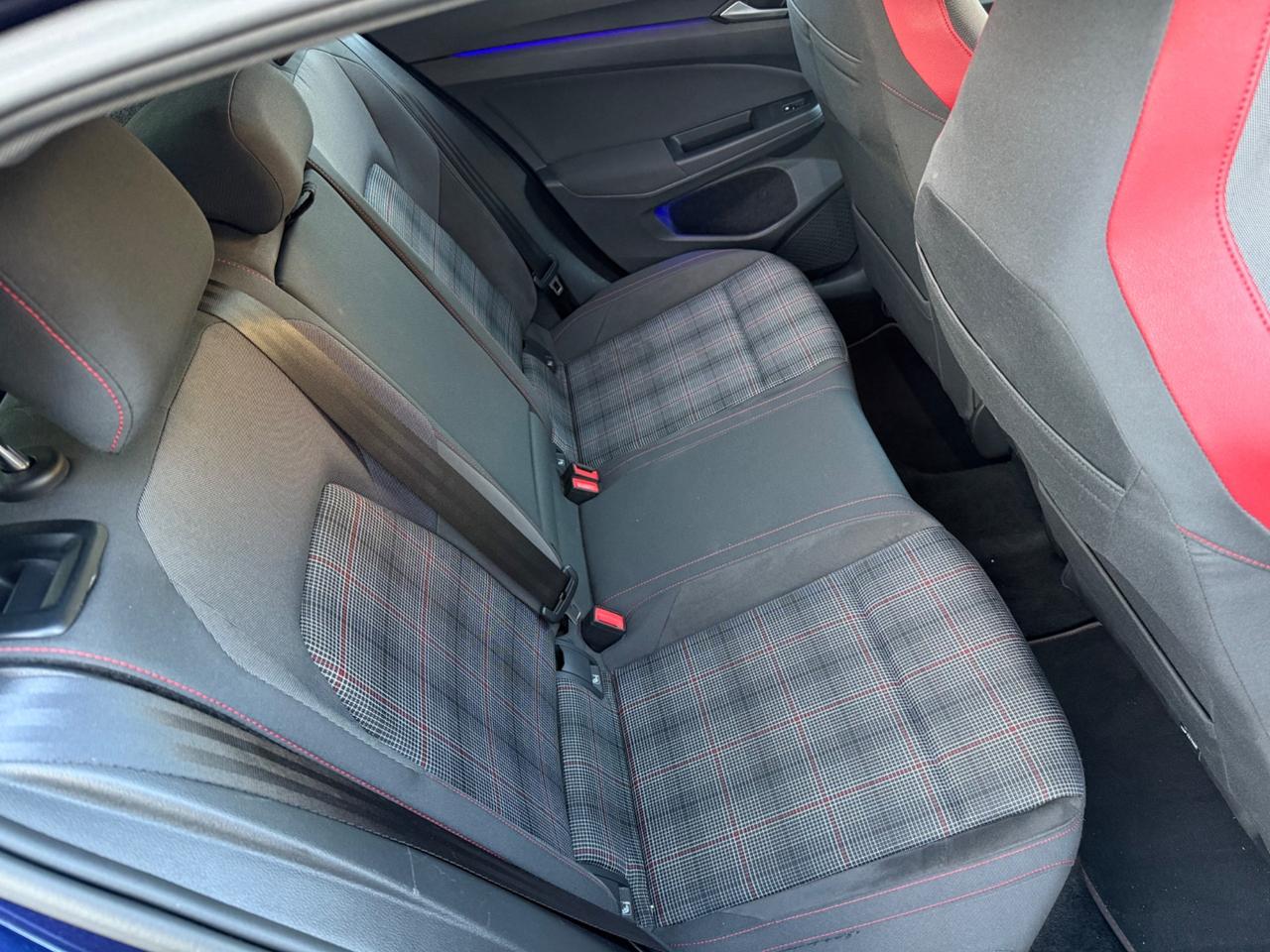 Volkswagen Golf GTI Golf 2.0 8 GTI TETTO APRIBILE