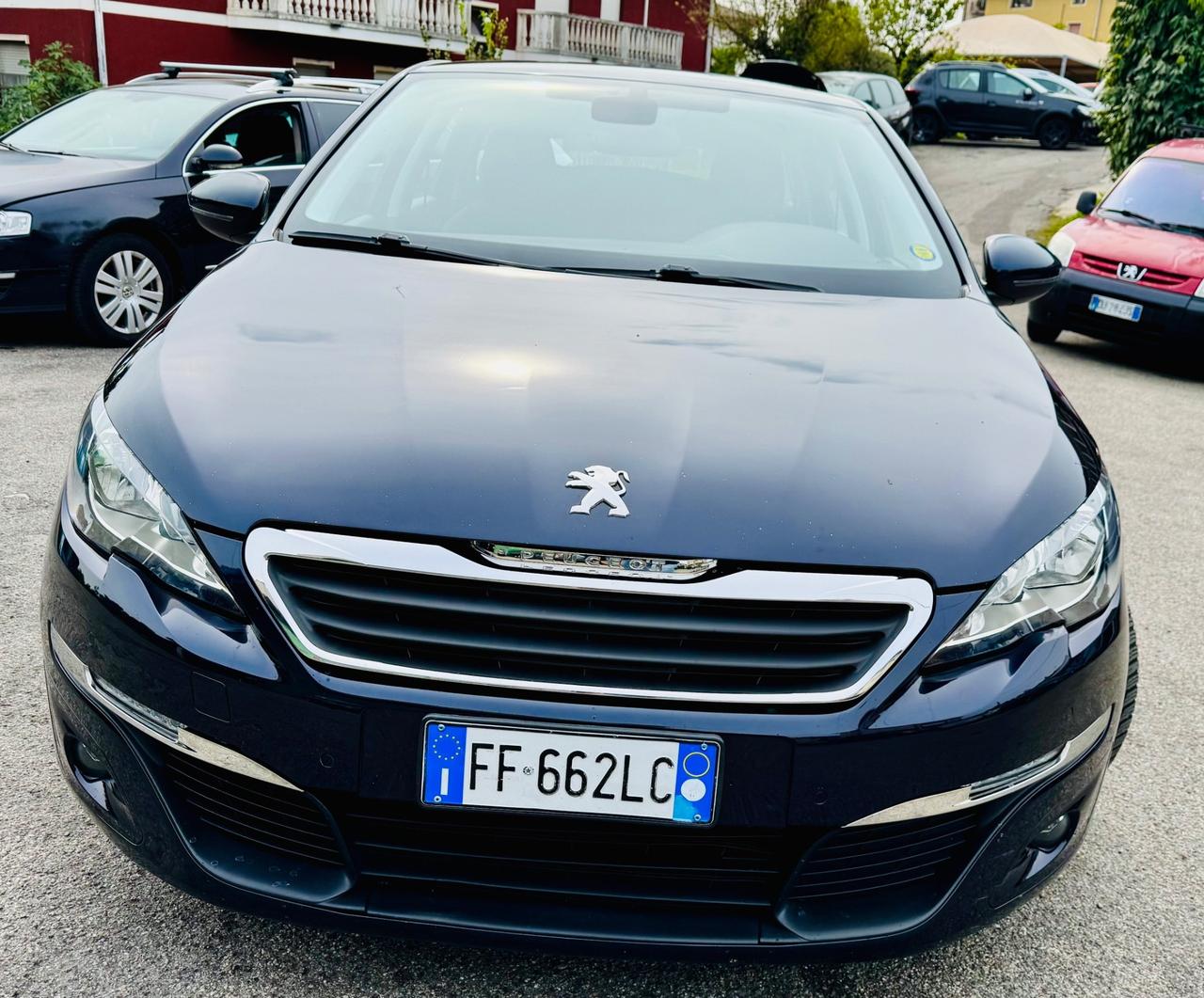 Peugeot 3008 BlueHDi 120 S&S Business
