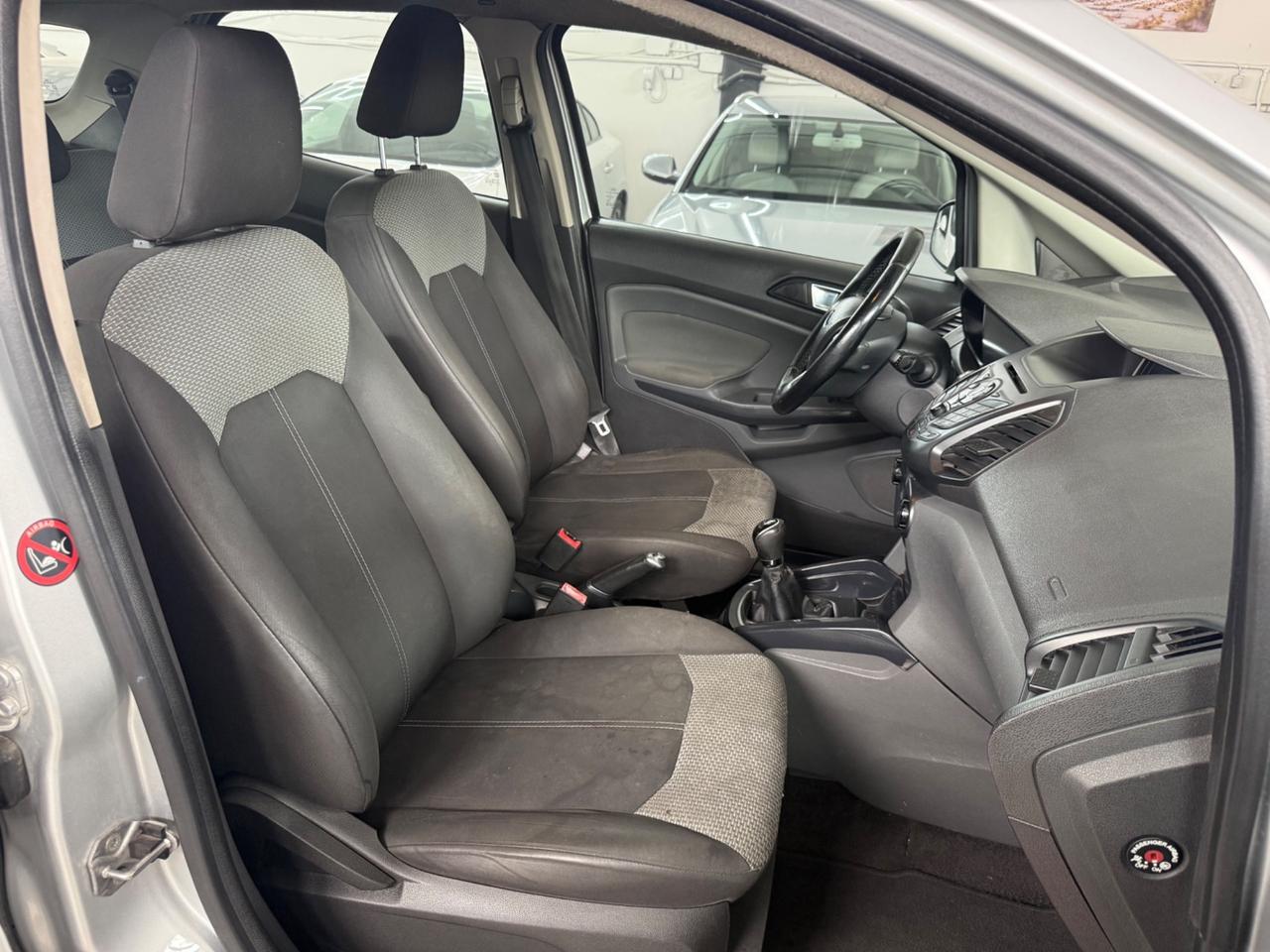 Ford EcoSport 1.5 TDCi 90 CV Titanium