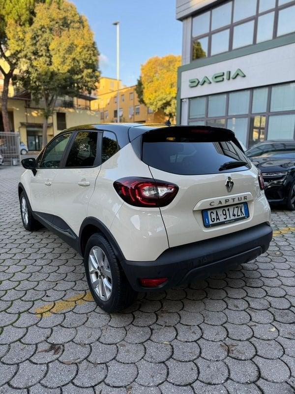 Renault Captur Captur TCe 12V 90 CV Sport Edition