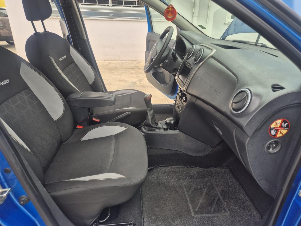 Dacia Sandero Stepway 1.5 dCi 8V 90CV Prestige