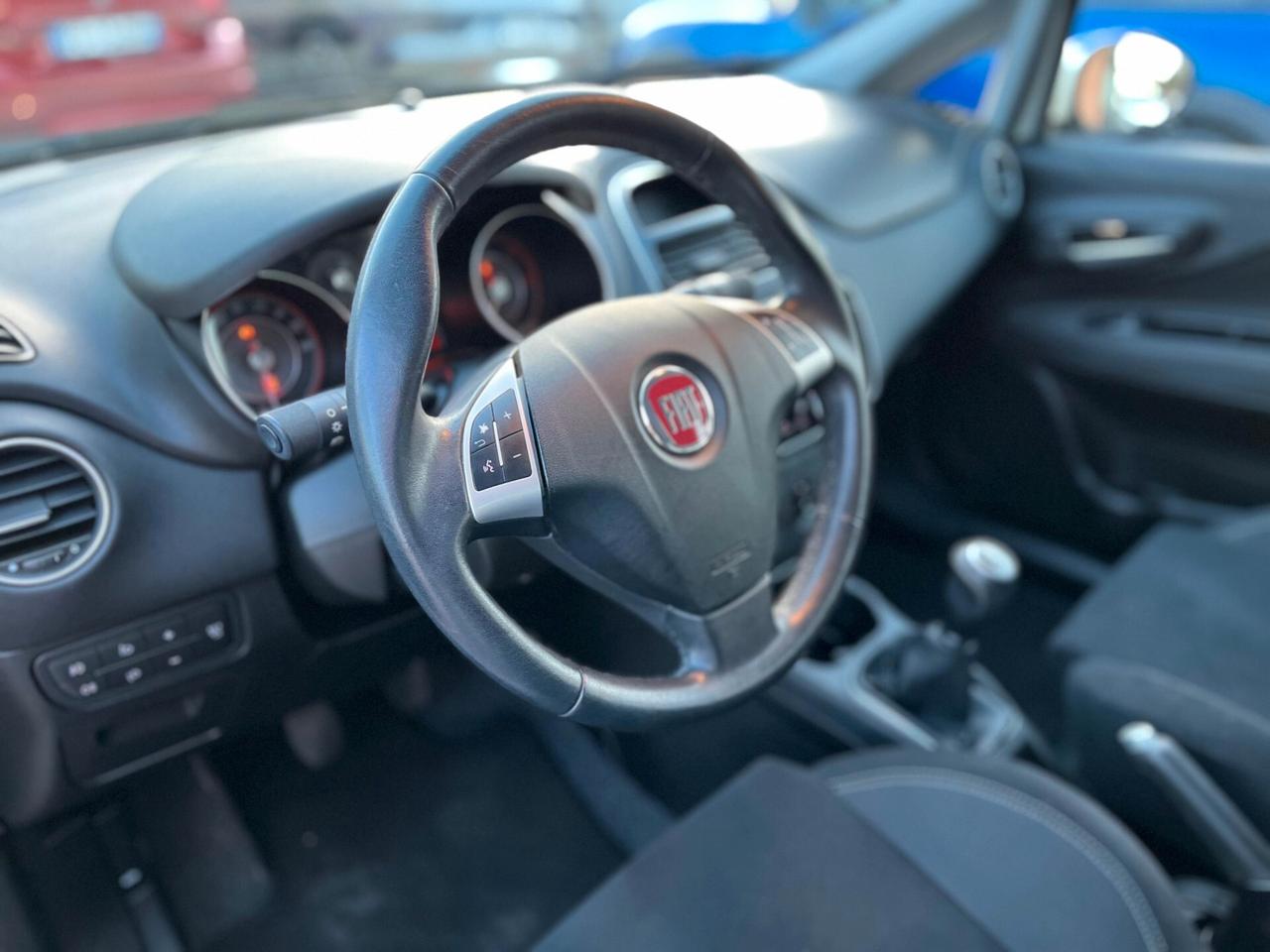 Fiat Punto 1.3 MJT Lounge