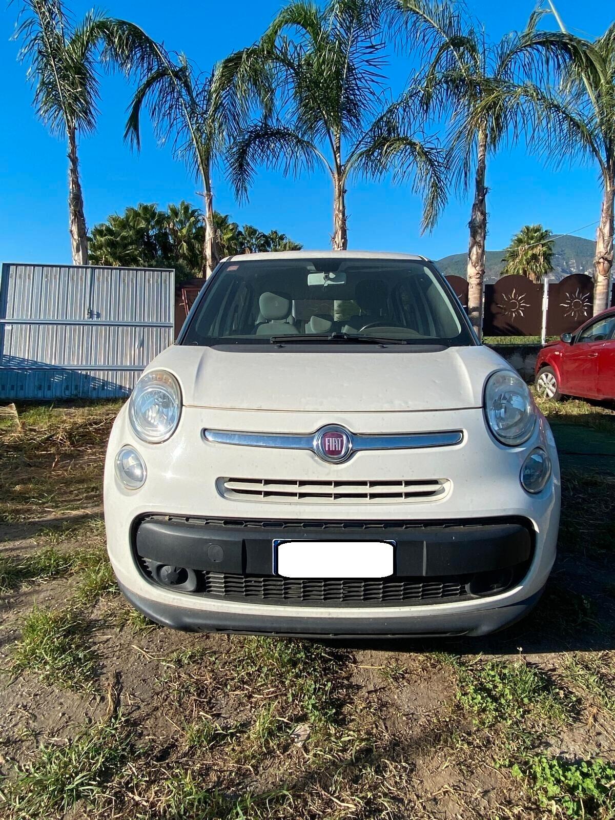 Fiat 500L LIVING 1.6 Multijet 120 CV Lounge LEGGI!!!!