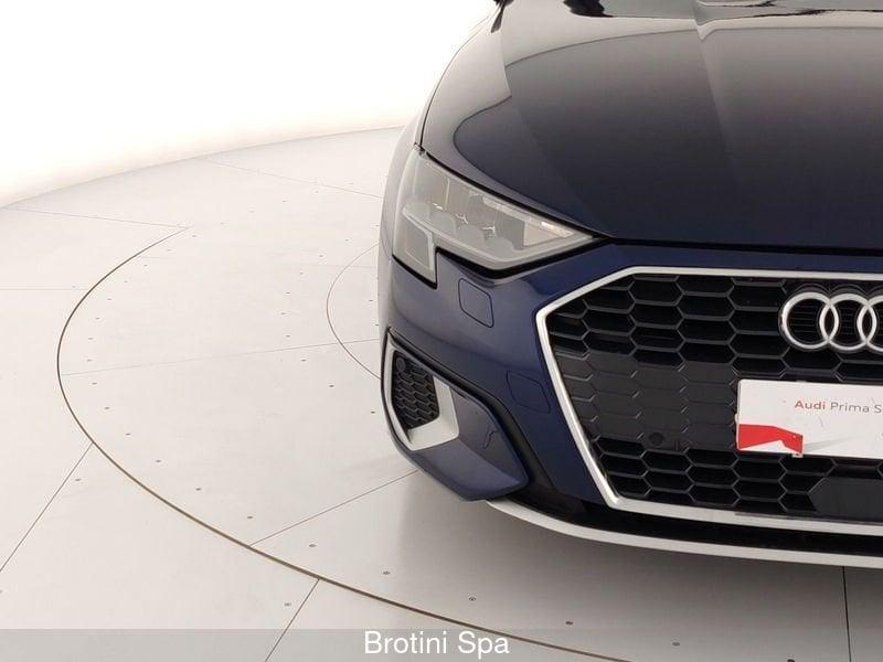 Audi A3 SPB 30 TDI Business Advanced