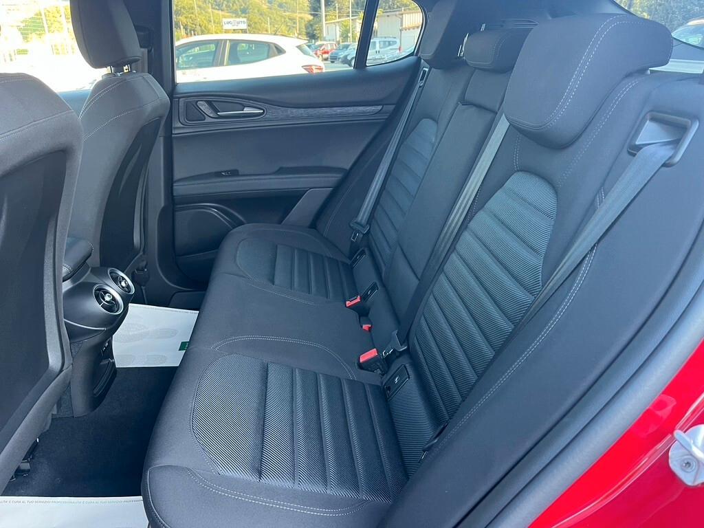 Alfa Romeo Stelvio 2.2 Turbodiesel 160 CV AT8 RWD Ti