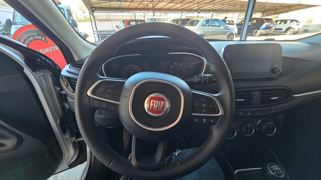 Fiat Tipo 1.3 Mjt S&S SW Lounge