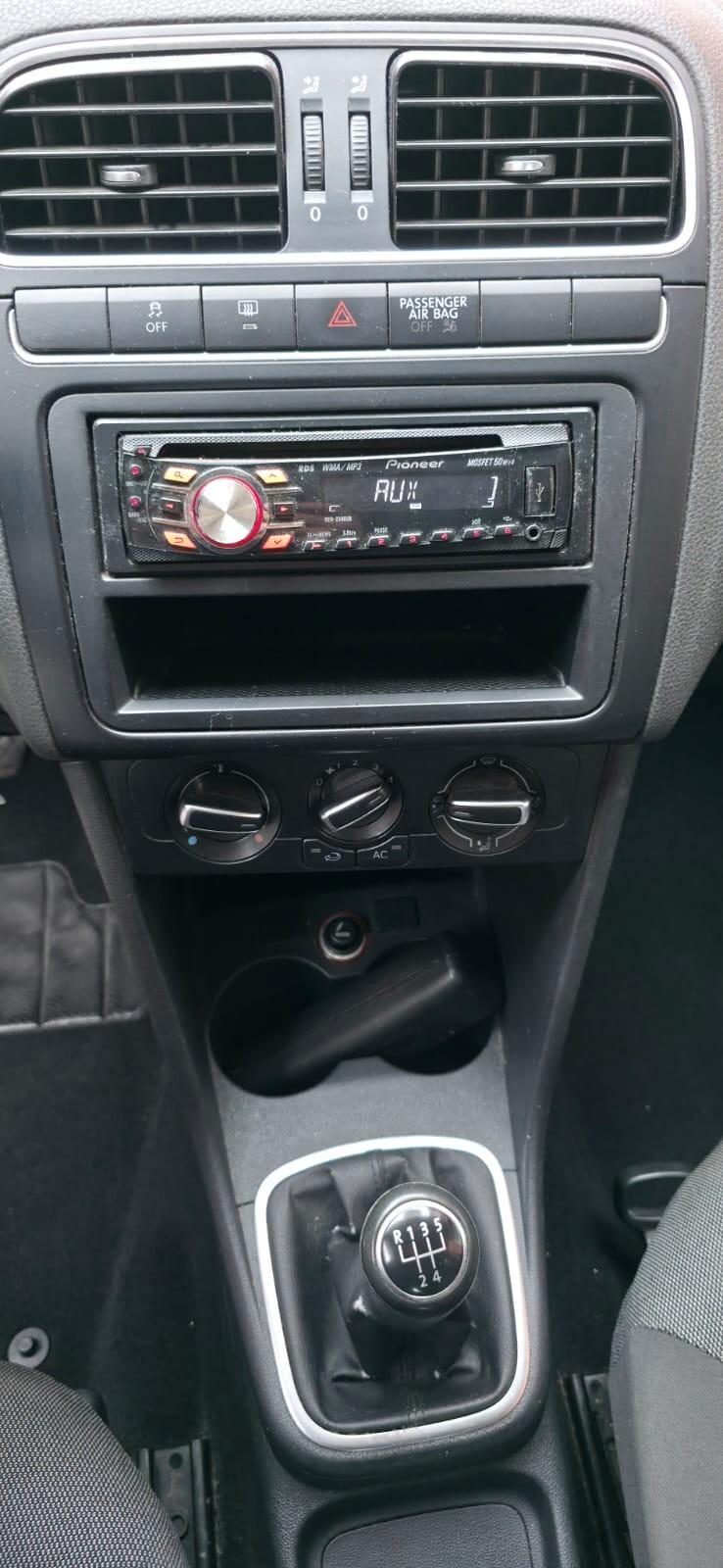 Volkswagen Polo 1.2 70 CV 5p. Comfortline benzina