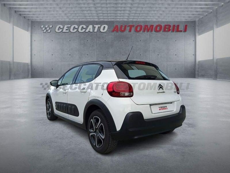 Citroën C3 C3 1.2 puretech Shine s&s 110cv eat6 my18