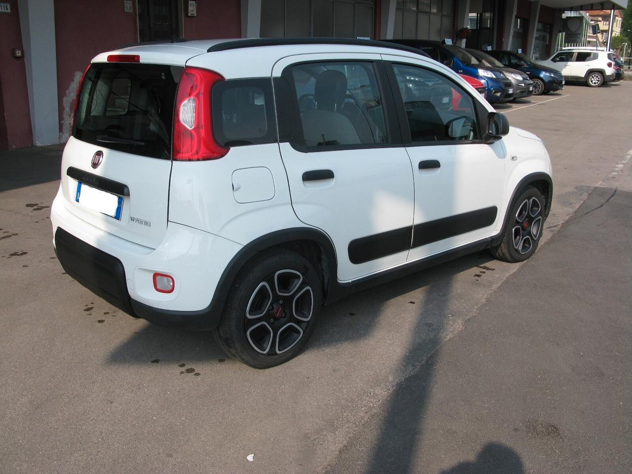 Fiat Panda 1.0 FireFly S&S Hybrid City Life