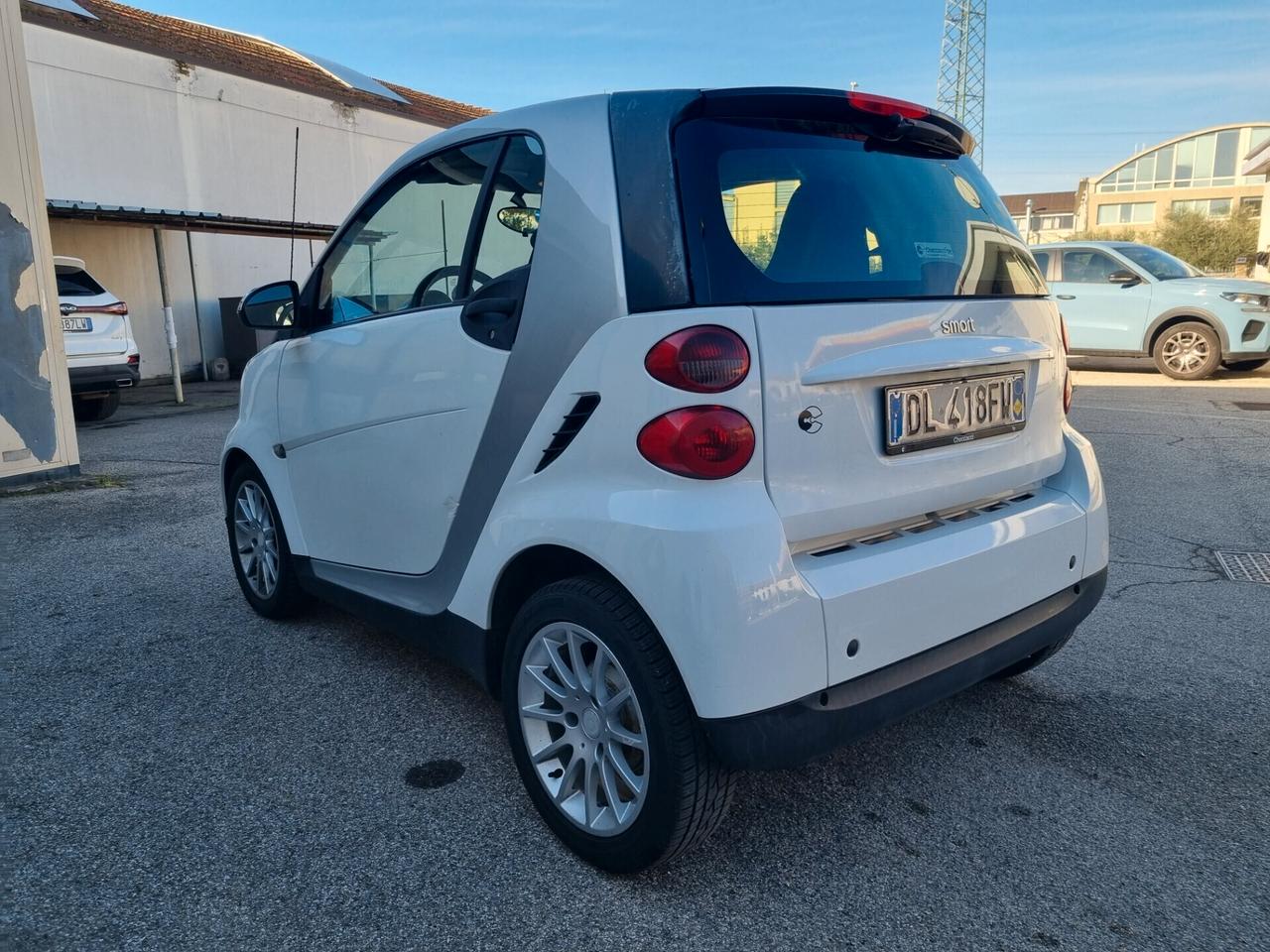 Smart ForTwo 1000 52 kW coupé pulse