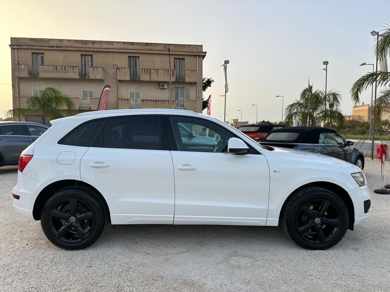 Audi Q5 2.0 TDI 170 CV quattro S tronic