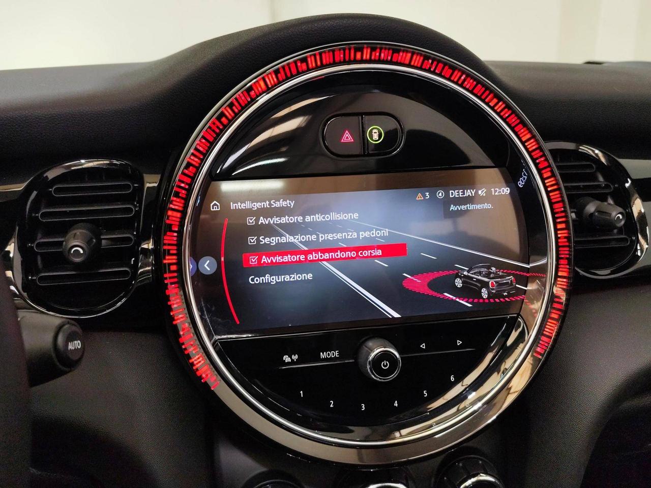 MINI Cabrio Cooper Essential