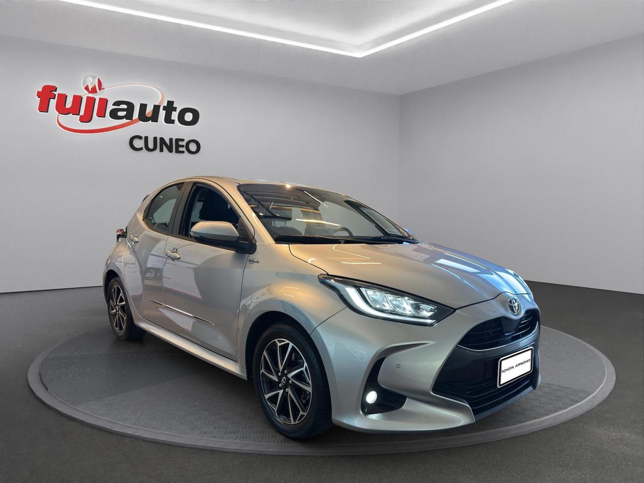 Toyota Yaris 1.5h Trend