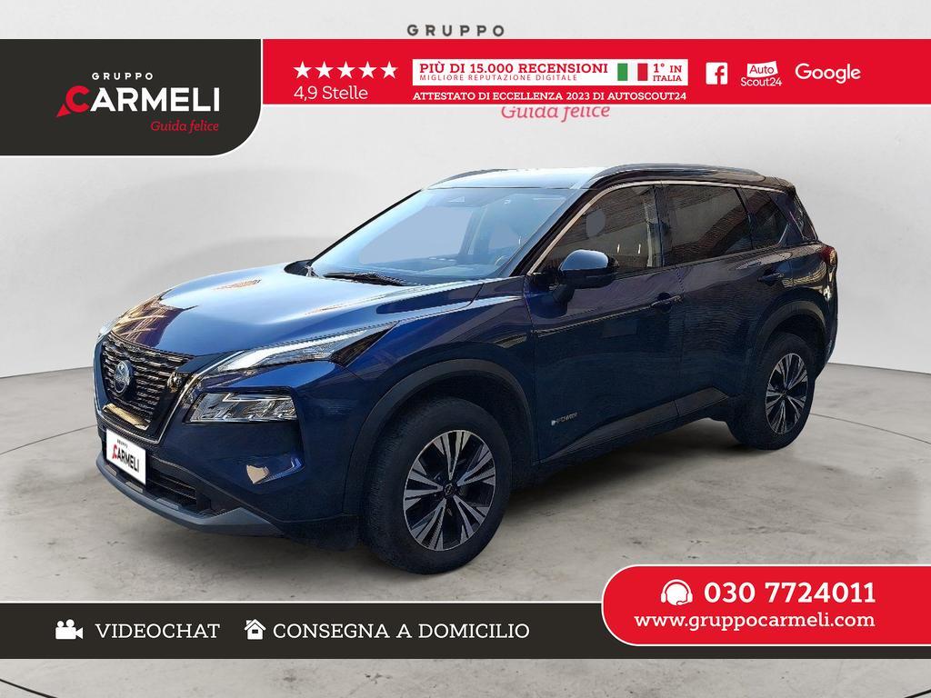 Nissan X-Trail 1.5 e-POWER N-Connecta e-4ORCE 4WD