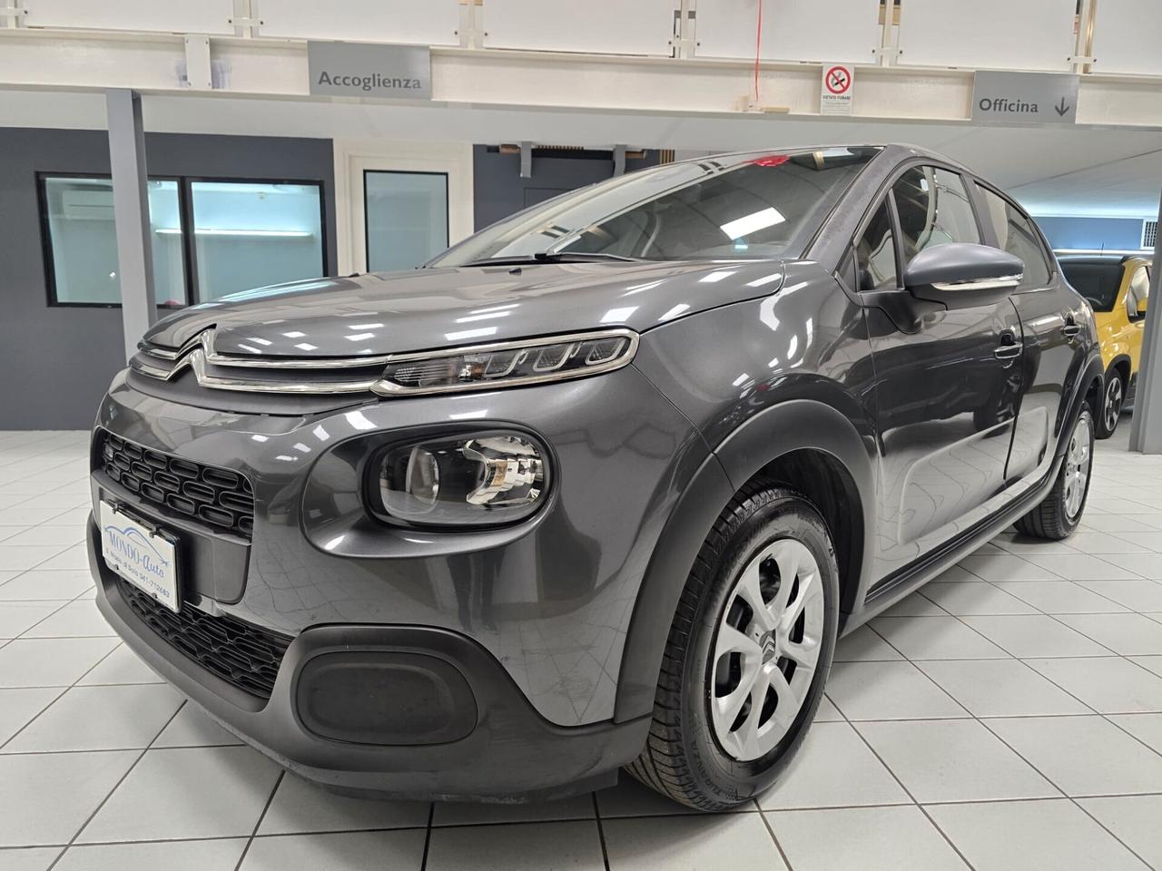 Citroen C3 PureTech 82 Feel Edition NEOPATENTATI