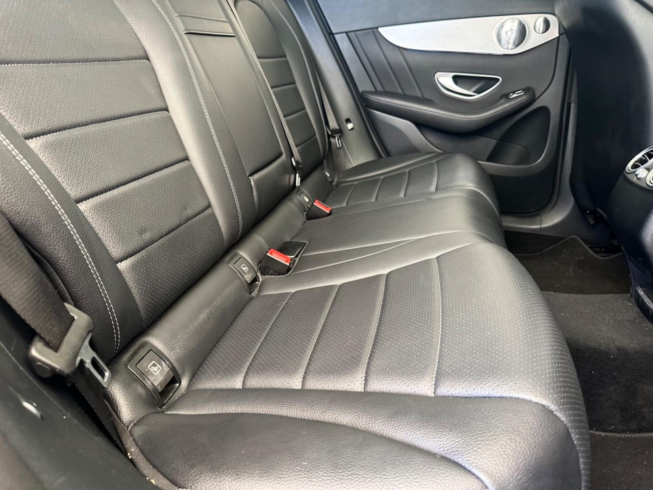 MERCEDES GLC 250d PREMIUM Amg - Tetto Pelle 20