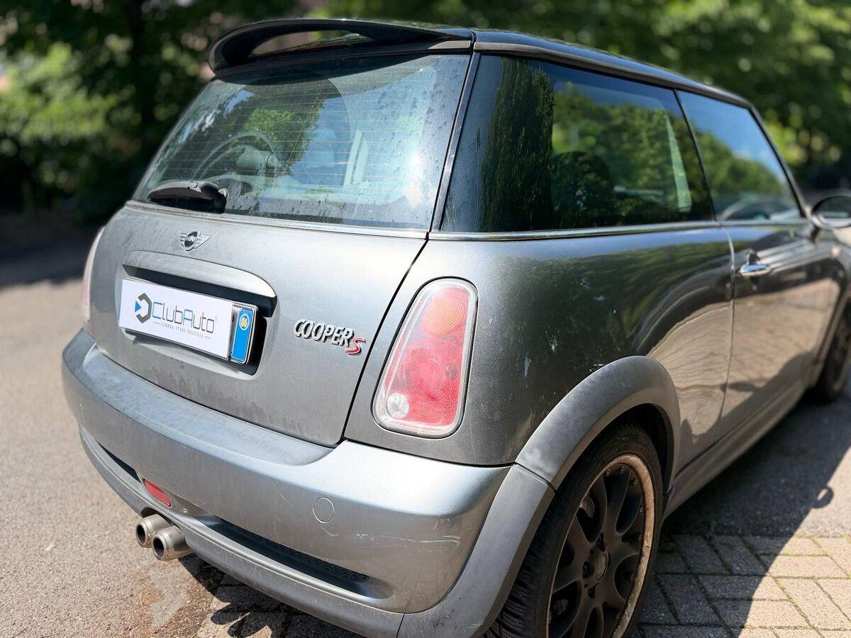 Mini Mini 3 Porte 1.6 Cooper S Park Lane
