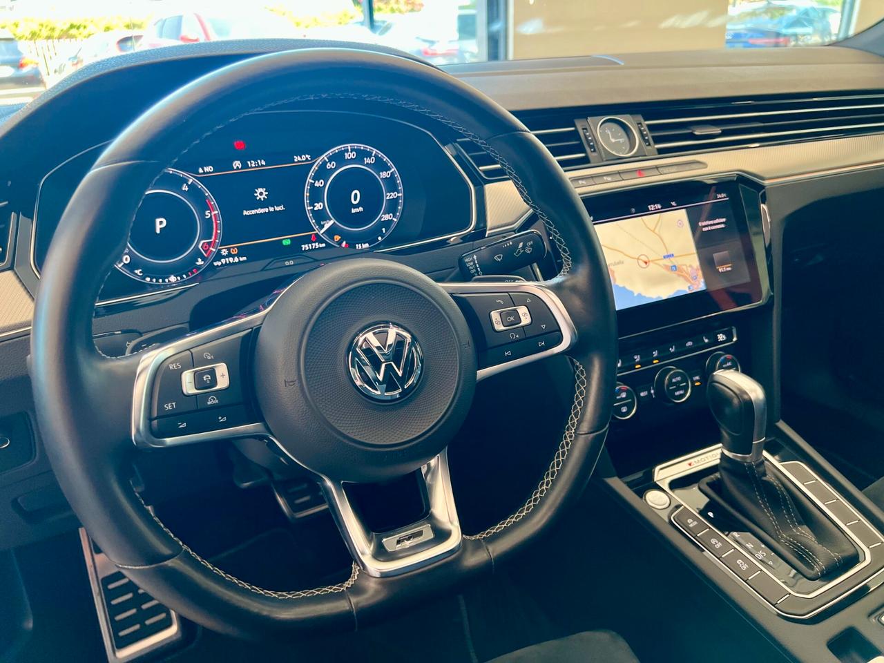 Volkswagen Arteon Business 2.0 BiTDI 4MOTION DSG Sport