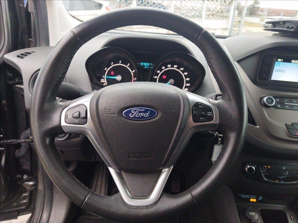FORD Tourneo Courier 1.0 ecob. 100cv plus E6 del 2019