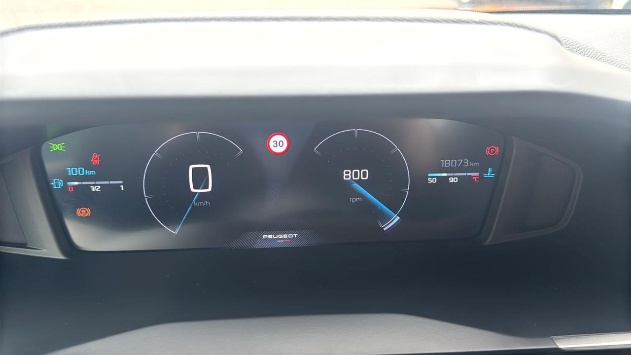 Peugeot 208 PureTech 100 5 porte Allure 2025 USATO