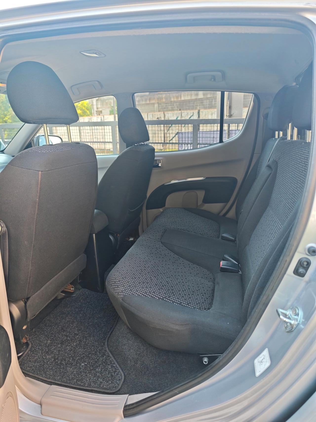 Mitsubishi L200 2.5 180cv 2012