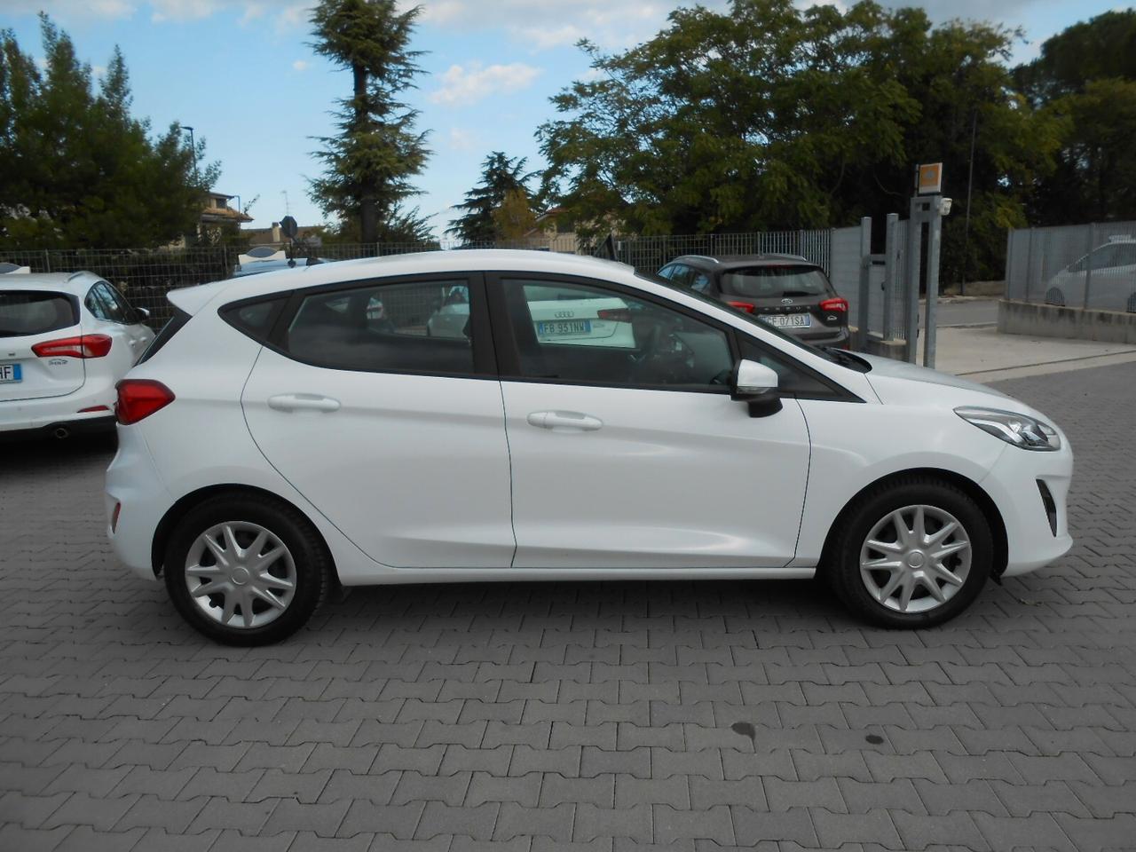 Ford Fiesta 1.5 Diesel Active EcoBlue