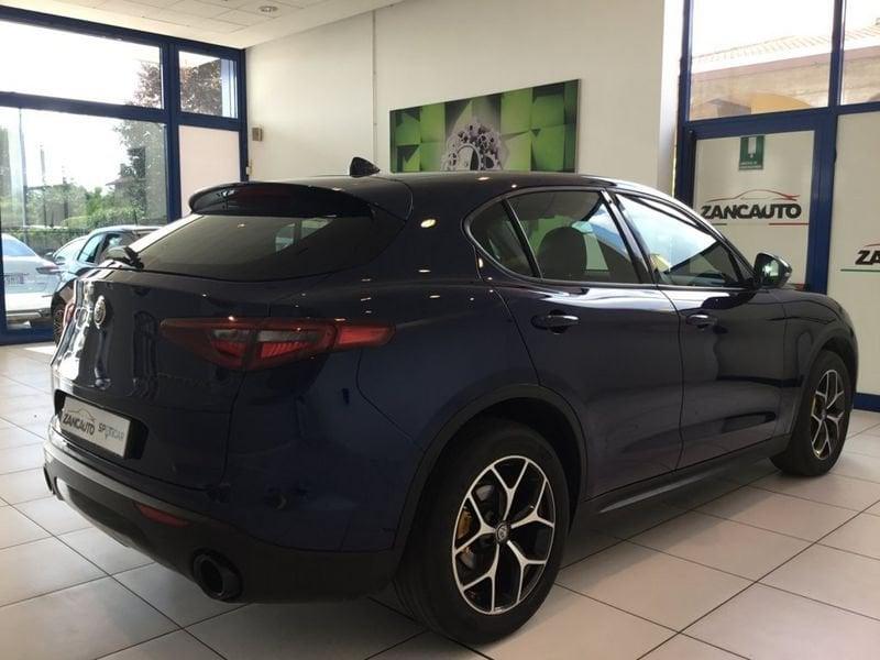 Alfa Romeo Stelvio 2.2 TD 210 CV Super AT8 Q4 MY17
