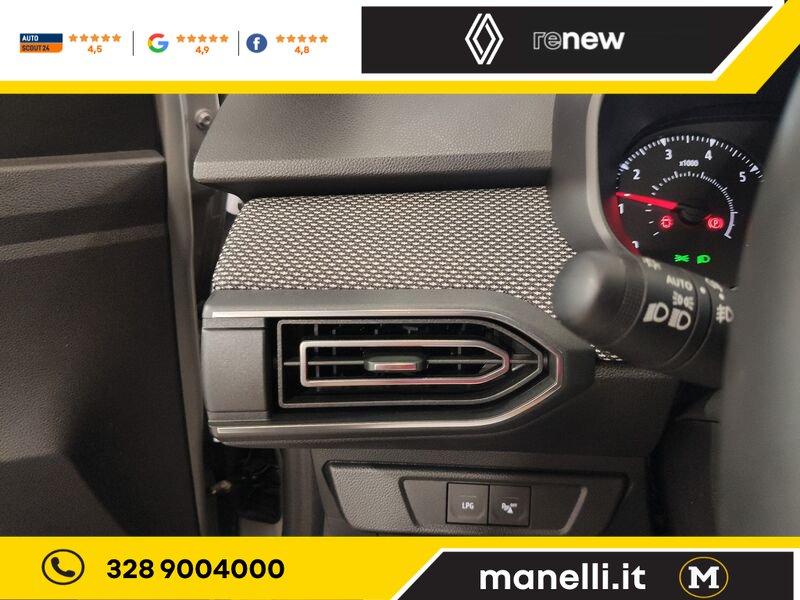 Dacia Jogger Comfort 1.0 TCe GPL rif.GH387