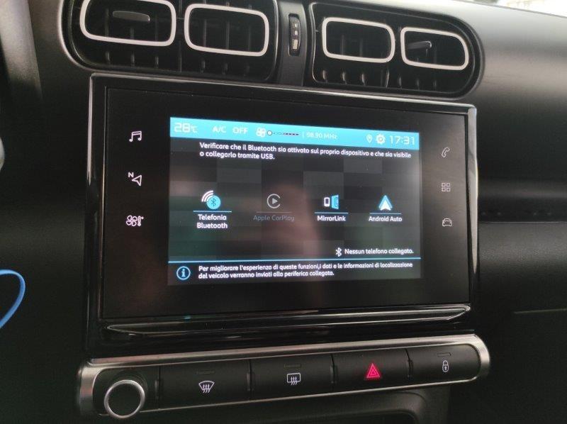 CITROEN C3 Aircross 1ª s. - C3 Aircross PureTech 110 S&S Feel