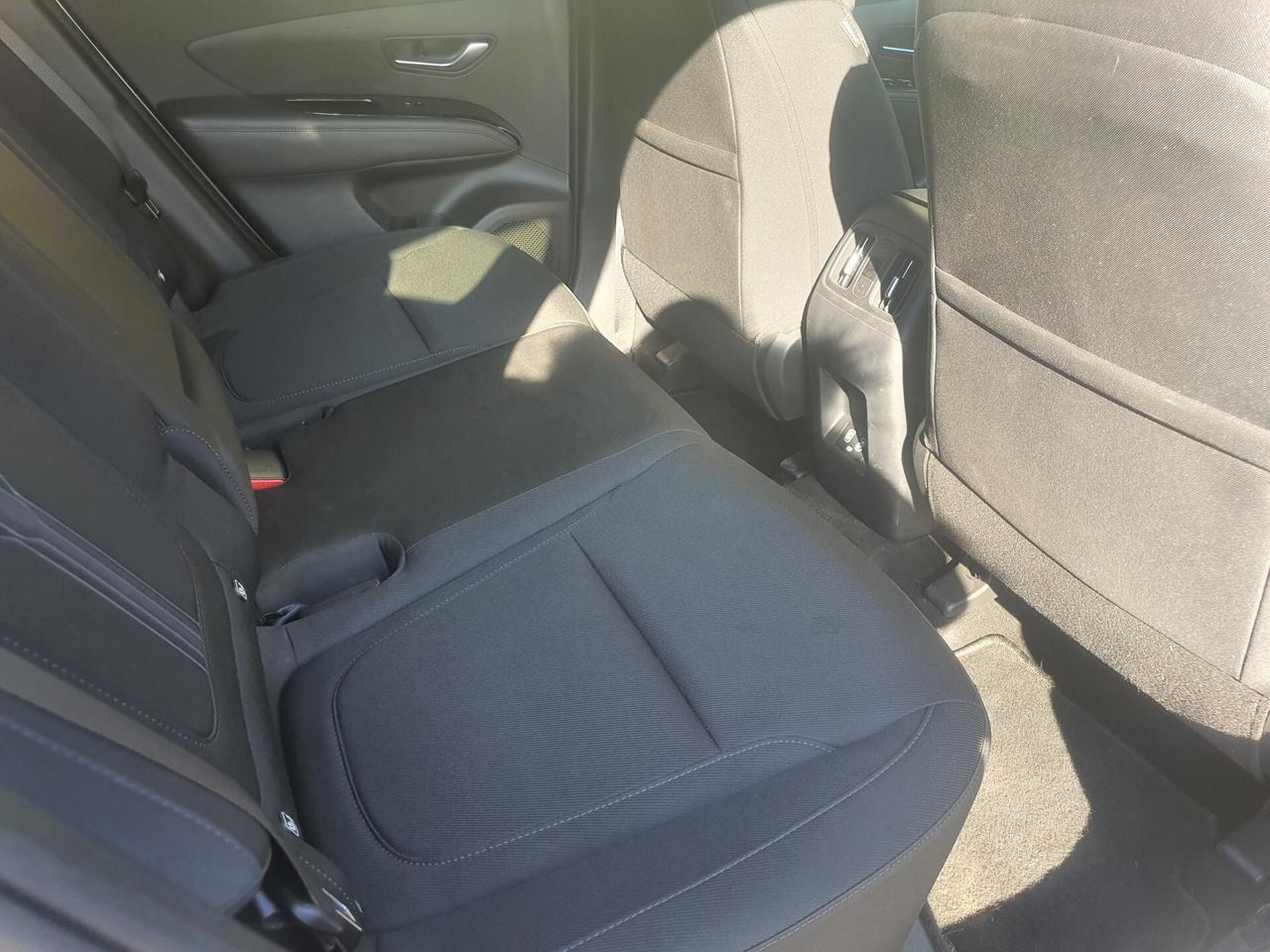 Hyundai Tucson 1.6 CRDI 48V DCT Exellence