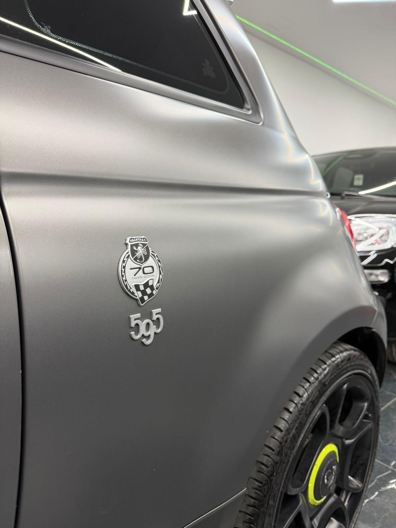 Abarth 595 1.4 Turbo T-Jet 165 CV Turismo