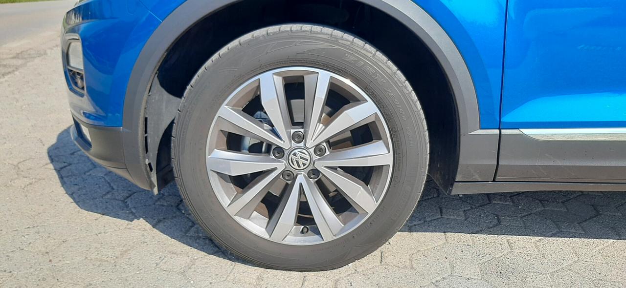 Volkswagen T-Roc 1.0 TSI 115 CV Style BlueMotion Technology