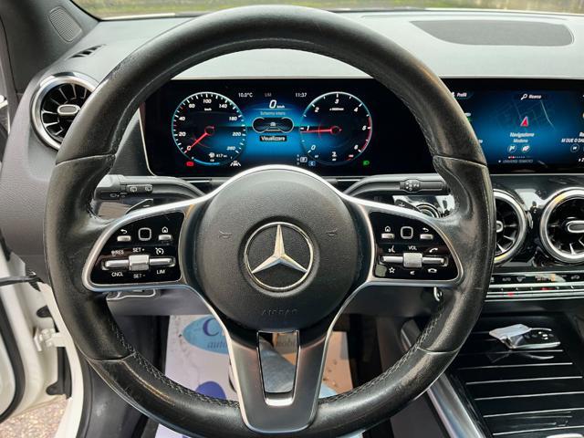 MERCEDES-BENZ B 180 d Automatic Business