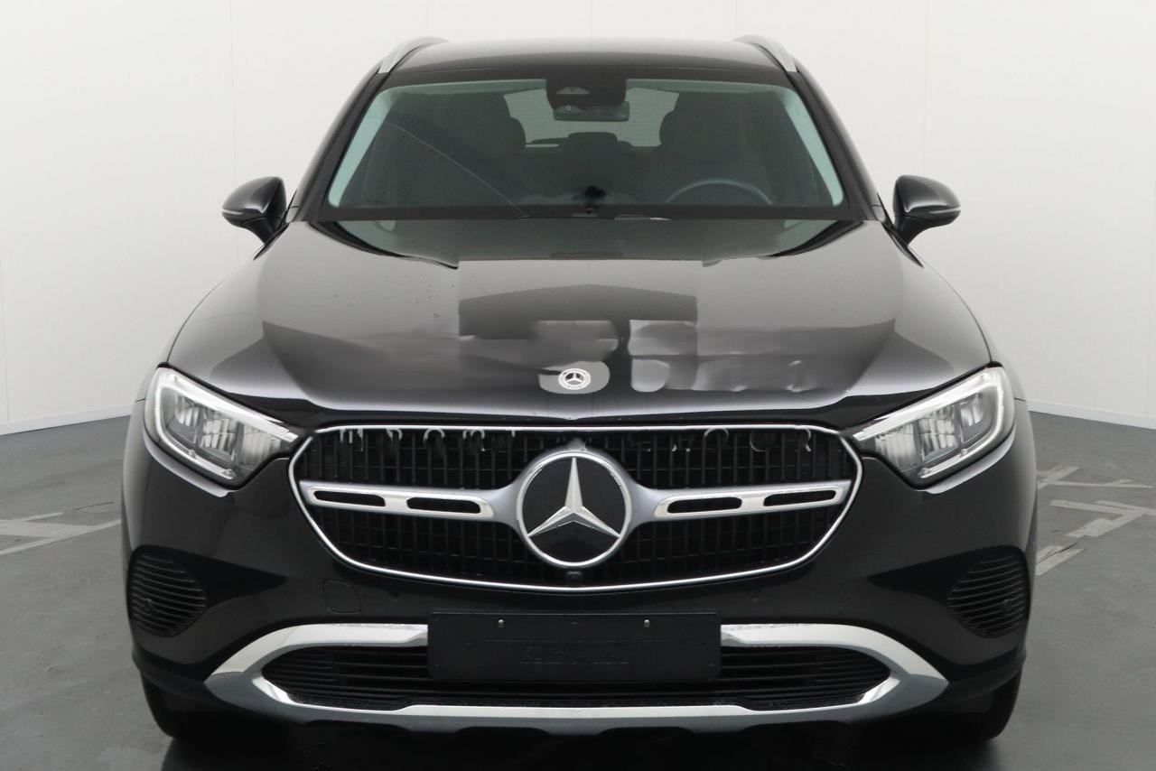 Mercedes GLC SUV GLC 220 d Avantgarde Line 4matic auto