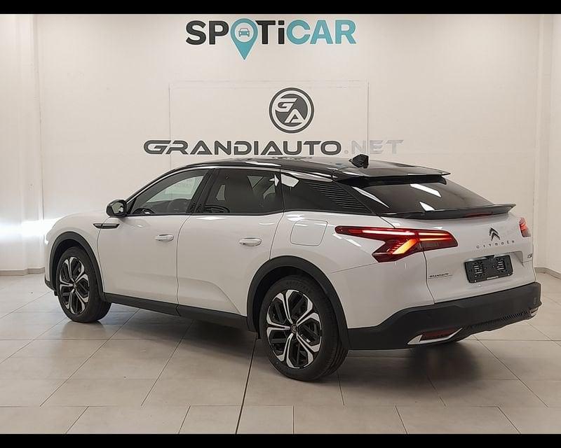 Citroën C5 X Nuova Hybrid 225 Ã«-EAT8 - Shine Pack