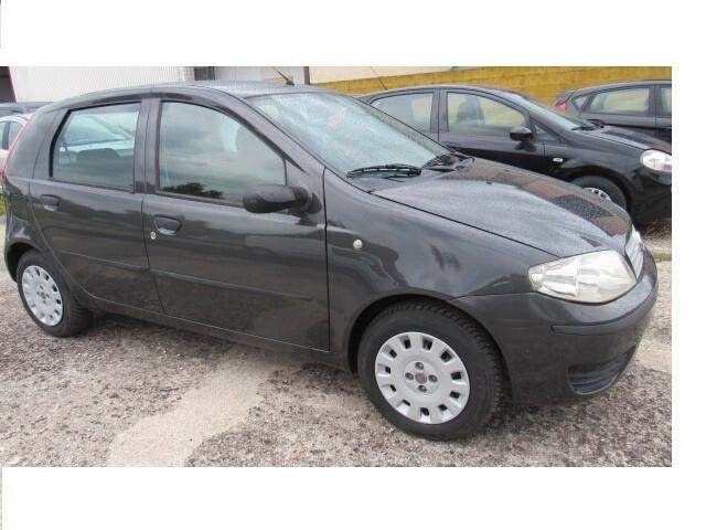 Fiat Punto Classic 1.2 5 porte Active GPL bombola valida fino 10/2029 CLIMA