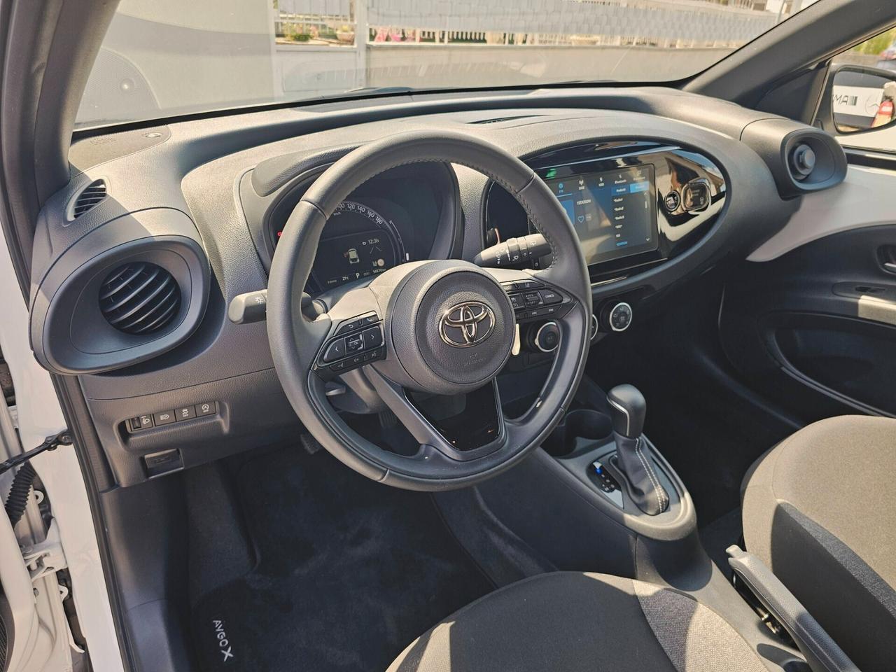 Toyota Aygo X 1.0 VVT-i 72 CV 5 porte Active S-CVT