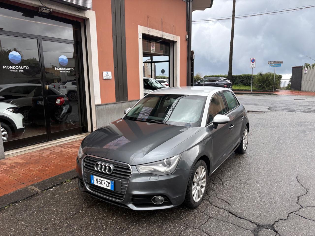 Audi A1 SPB 1.6 TDI 105cv