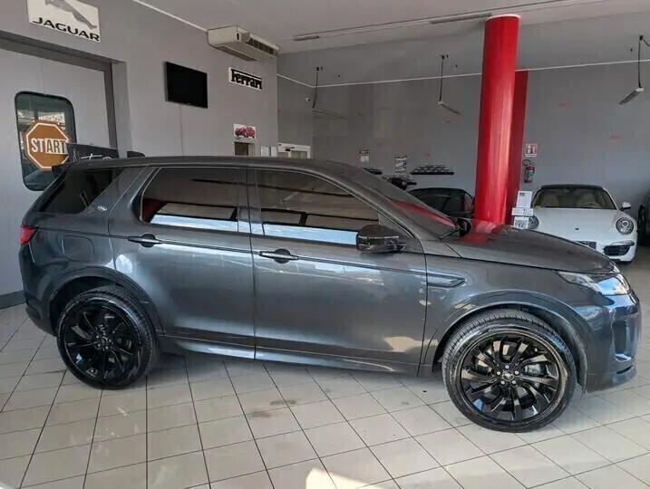 Land Rover Discovery Sport 2.0 TD4 163 CV R-Dynamic SE N1 AUTOCARRO IVA