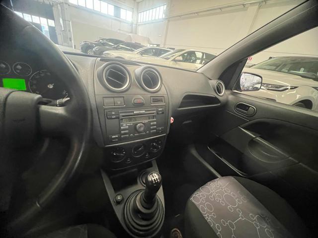 FORD Fiesta 1.2 16V 3p. Ghia VISTA E PIACIUTA