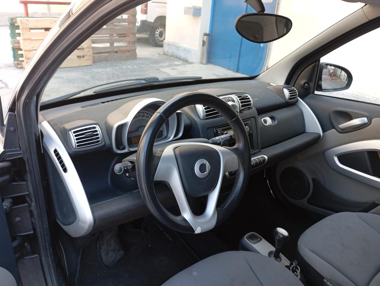 Smart ForTwo Passion - 2010
