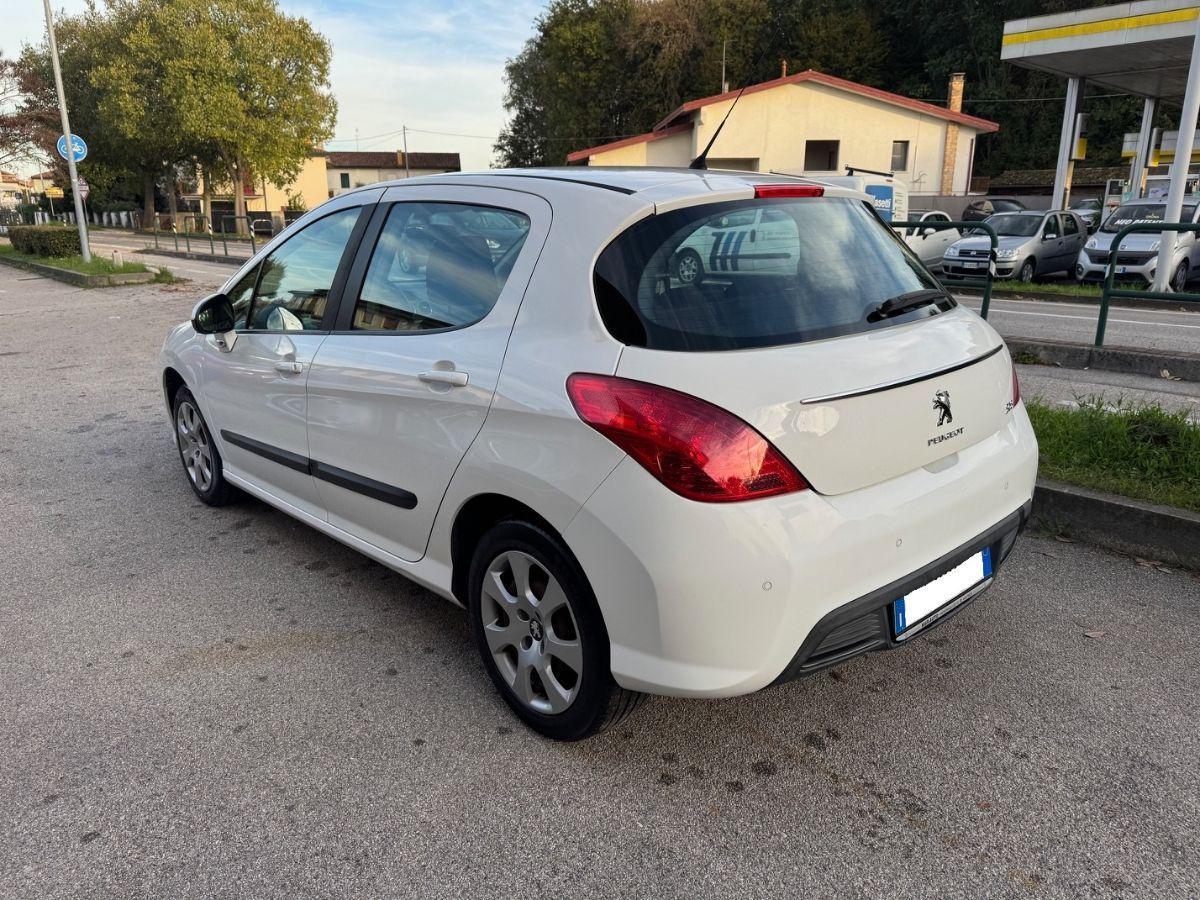 PEUGEOT - 308 - 16V VTi 98CV 5p. Access TAGLIANDI PEUGEOT